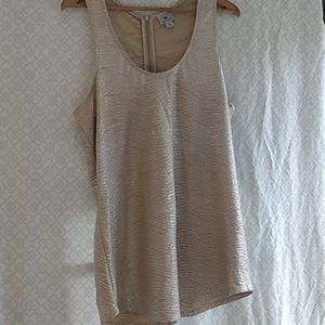Shiny Gold Tank